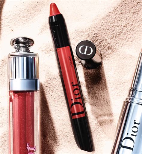 Summer Dune Makeup Collection: Dior Makeup for 